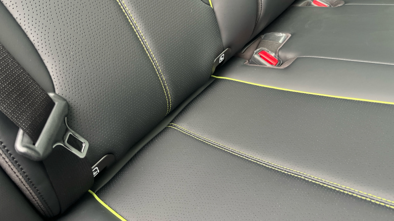 BYD Atto 3 150kW Comfort 60kWh 5dr Auto Electric Hatchback